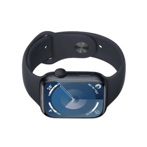 Apple Watch Series 9 GPS 45mm Midnight Aluminum in Dubai