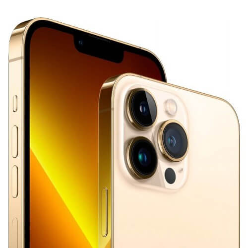 Apple iPhone 13 Pro Max (Gold) Price in Dubai, UAE