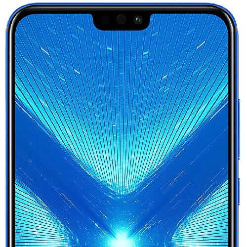 Honor 8X Blue 64GB 4GB Ram | At Fonezone UAE