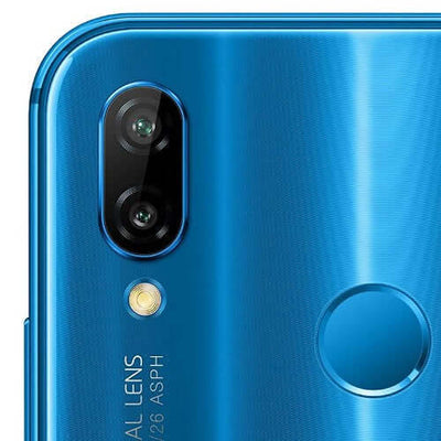 Fonezone.ae - Huawei P20 lite 128GB 8GB RAM Single Sim Crush Blue - Camera