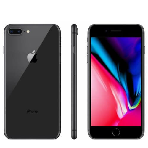 Apple iPhone 8 Plus Space Gray at Best Price