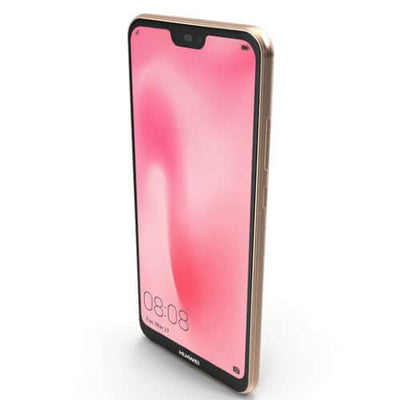 Shop Huawei P20 lite 32GB 4GB RAM single sim Sakura Pink