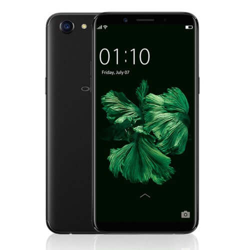 Oppo F5 Black 6GB| 128GB Storage in Dubai, Abu Dhabi & Sharjah