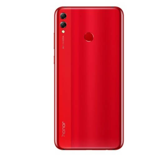 Huawei 8X Max 256GB 8GB Ram Single Sim in UAE