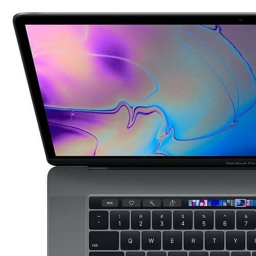 Shop Apple MacBook Pro (15-inch, 2018) 512GB,16GB Ram Laptop