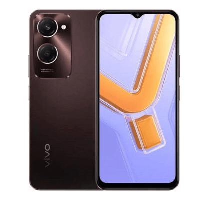 Get the Vivo Y28S 128GB 8GB Ram Mocha Brown Online in Dubai