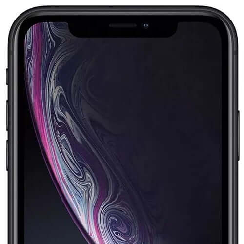 Apple iPhone XR Black in Dubai