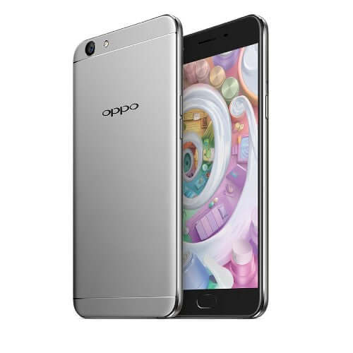 OPPO F1S Dual Sim ( 4GB Ram 64GB ) at Best price - Gray