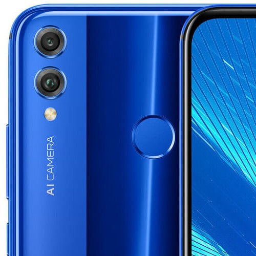Honor 8X Blue Online at Best Price