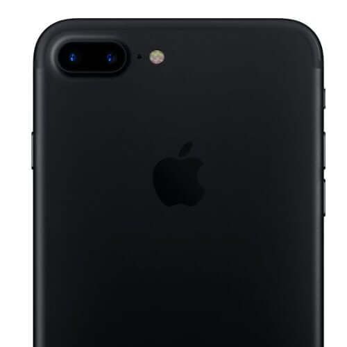 Apple iPhone 7 Plus - Black