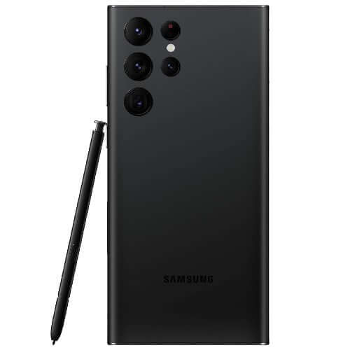 Samsung Galaxy S22 Ultra 512GB 12GB RAM Dual Sim Phantom Black in UAE