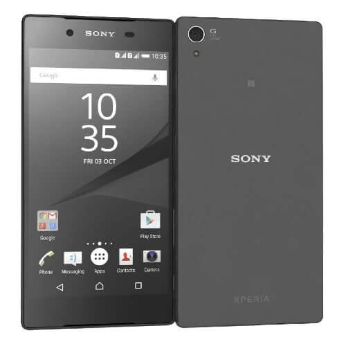 Sony Xperia Z5 Compact 32GB, 2GB Ram Single SIM Graphite Black in Duba