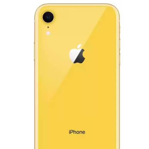 Apple iPhone XR - Yellow