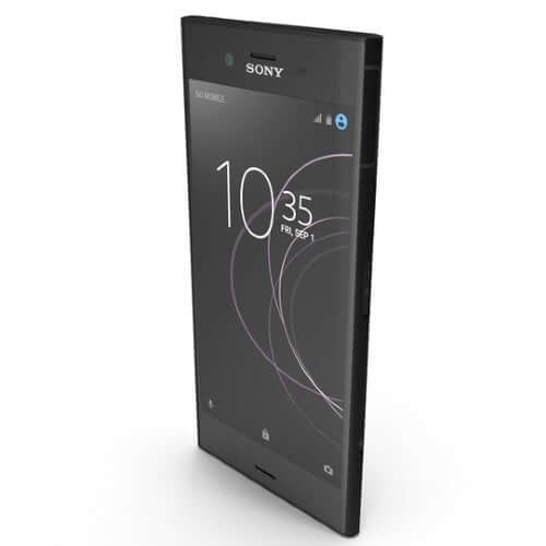 Sony Xperia XZ1 64 GB 4GB Ram Single Sim Black - Fonezone.ae