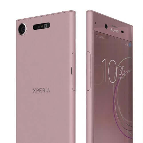Shop - Sony Xperia XZ1 64 GB 4GB Ram single sim Venus Pink Online at the Best Price