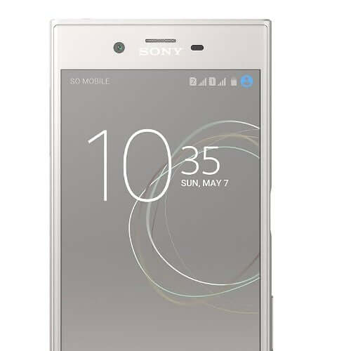 Sony Xperia XZs 32GB 4GB RAM Single Sim Warm Silver in Dubai