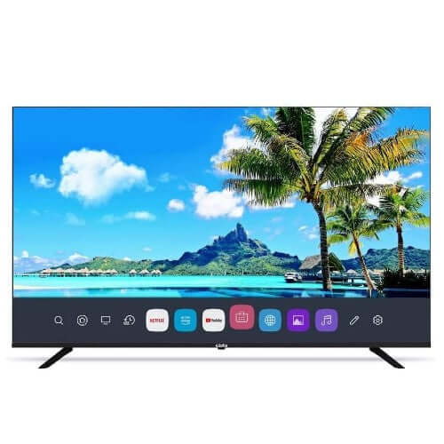 Elista 65-Inch Smart LED WebOS TV, 4K UHD HDR, 164 CM in UAE