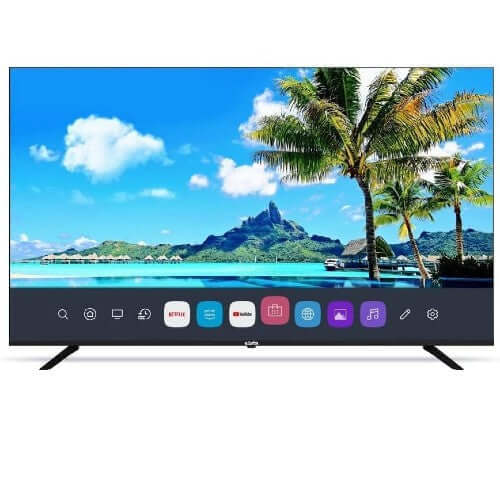 Elista Smart LED WebOS TV, 4K UHD HDR, 217 CM (86) C86UHD4EKC, Apple TV, Bezel-less Design, Dolby Audio, Magic Remote in UAE