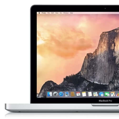 Apple MacBook Pro A1278, Core i5 , 8GB RAM, 1TB HDD Laptop in UAE