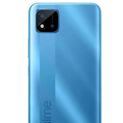 realme C11 2021 Dual SIM Smartphone Lake Blue 2GB RAM 32GB 4G LTE
