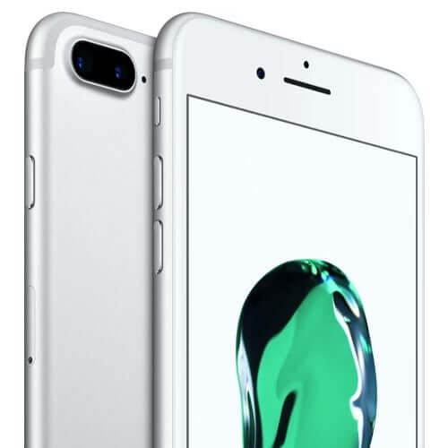 Apple iPhone 7 Plus Silver in UAE