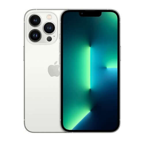 Apple iPhone 13 Pro Max, Silver at the Best price in Dubai