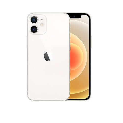 Apple iPhone 12 mini White at Dubai, UAE