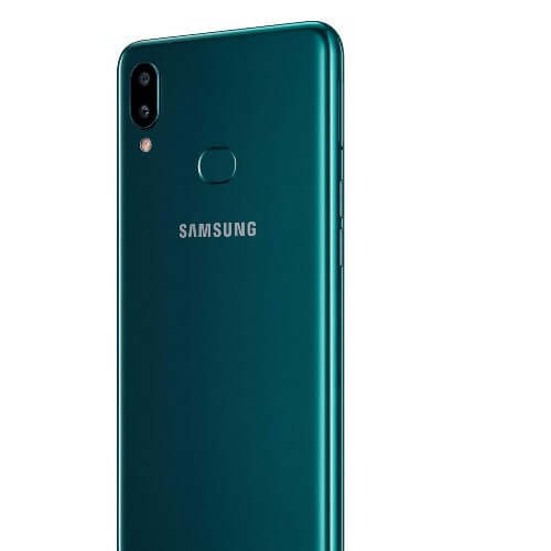 Samsung Galaxy A10s 32GB, 2GB Ram Single Sim Green - Fonezone.ae