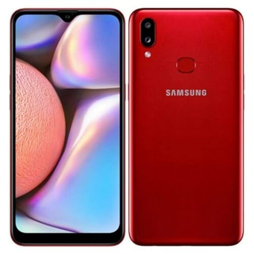 Samsung Galaxy A10s 32GB, 2GB Ram Single Sim Red - Fonezone.ae
