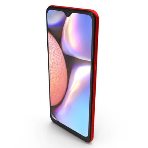 Samsung Galaxy A10s 32GB 2GB Ram Single Sim Red at Best Price