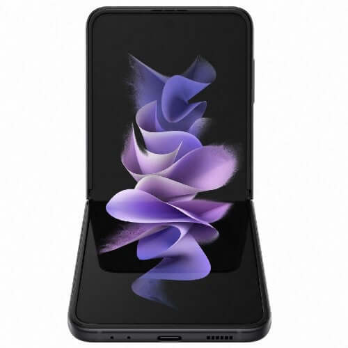 Samsung Galaxy, Z Flip3 128GB 8GB RAM Single Sim Phantom Black - Fonezone UAE