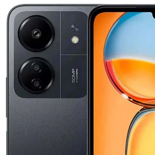 Redmi 13C (Midnight Black 8GB RAM, 256GB Storage) - Fonezone UAE