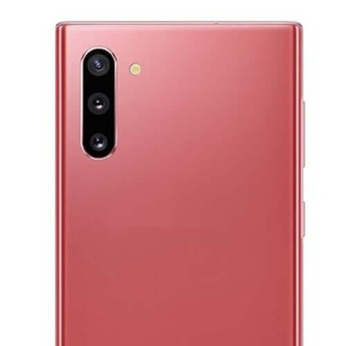 Samsung Galaxy note 10 Pink 256 GB Single SIM in Dubai - Camera
