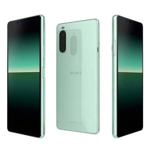 Sony Xperia 10 II 64GB 4GB Single Sim RAM Mint Green - At Fonezone UAE