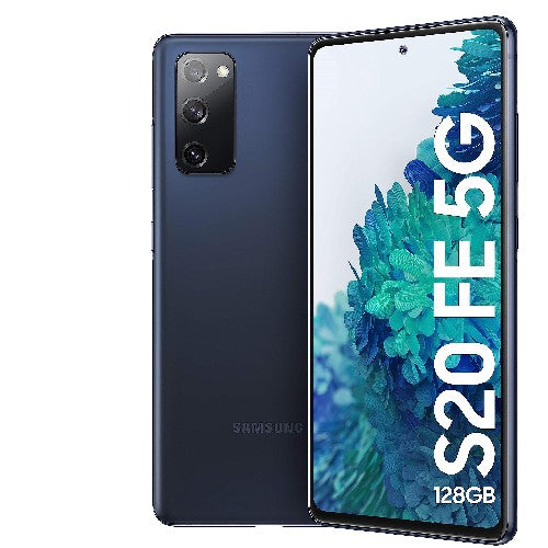 Samsung (Refurbished Galaxy S20 FE (Cloud Navy, 6GB RAM) Price in Dubai