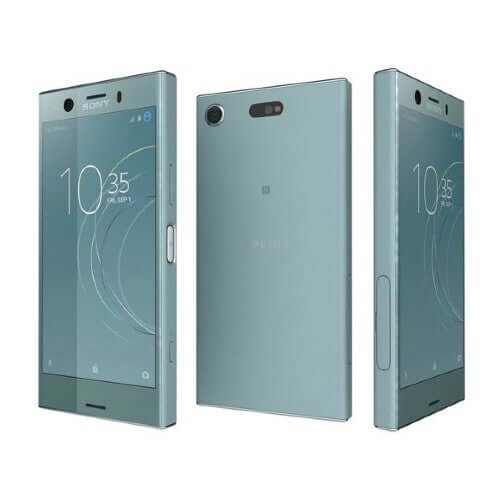 Buy Online Sony Xperia XZ1 Compact 32GB 4GB RAM Single SIM Horizon Blue at Best price