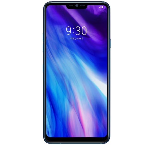 LG G7 ThinQ 64GB, 4GB Ram Moroccan Blue