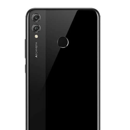 Honor 8X 64GB 4GB Ram (Single Sim) Black - At Fonezone.ae