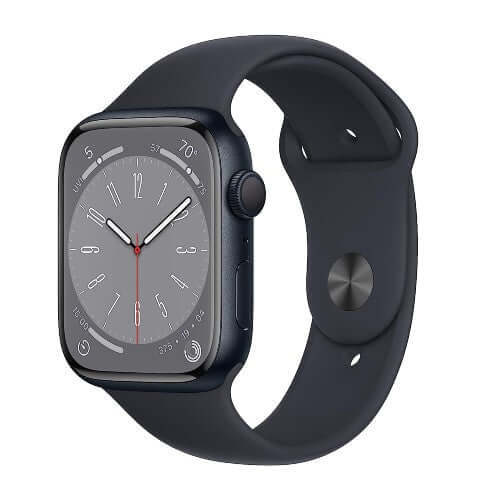 Apple Watch Series 8 (GPS) 40mm Midnight Aluminum at Fonezone UAE