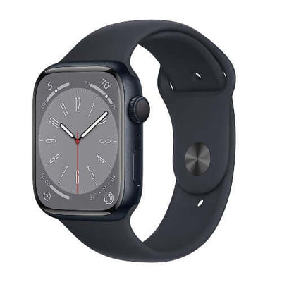 Apple Watch Series 8 (GPS) 40mm Midnight Aluminum at Fonezone UAE