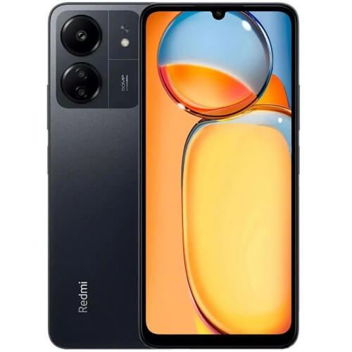 Redmi 13C Midnight Black Online at Best Price