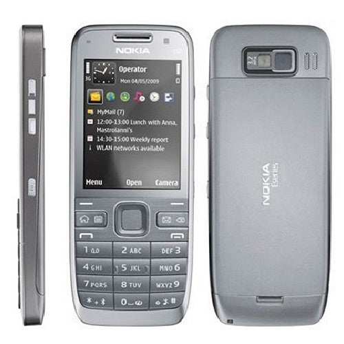 Nokia E52