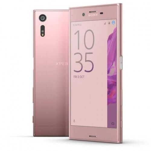 Sony Xperia XZ 32GB, 3GB Ram Single Sim Deep pink in Dubai