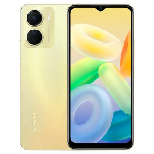 Vivo Y16 256GB 8GB RAM Drizzling Gold