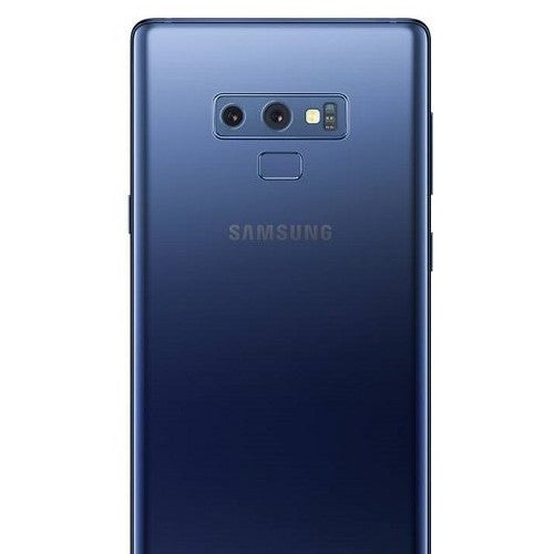 Samsung Galaxy Note9 Dual SIM 512GB 8GB RAM Ocean Blue