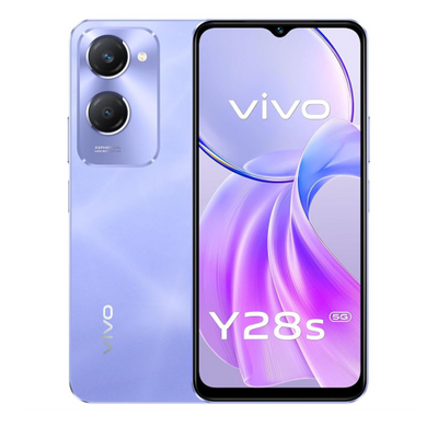Vivo Y28S 128GB 8GB Ram Twinkling Purple - Buy at Fonezone.ae