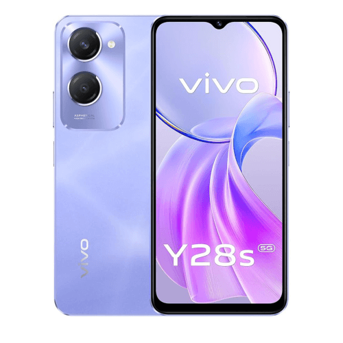Vivo Y28S 128GB 8GB Ram Twinkling Purple - Buy at Fonezone.ae