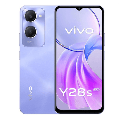 Vivo Y28S 128GB 8GB Ram Twinkling Purple - Buy at Fonezone.ae