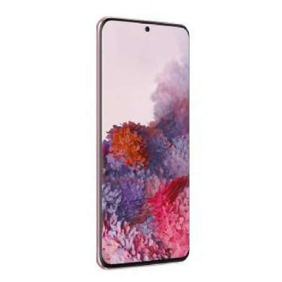 Buy Refurbished Samsung Galaxy S20 (Cloud Pink) in Dubai, UAE