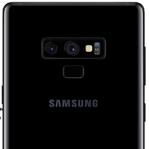  Samsung Galaxy Note9 128GB 6GB RAM, Midnight Black